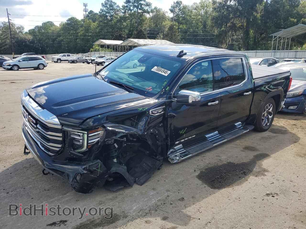 Фотография 3GTPHDEDXTG225066 - GMC SIERRA 2026