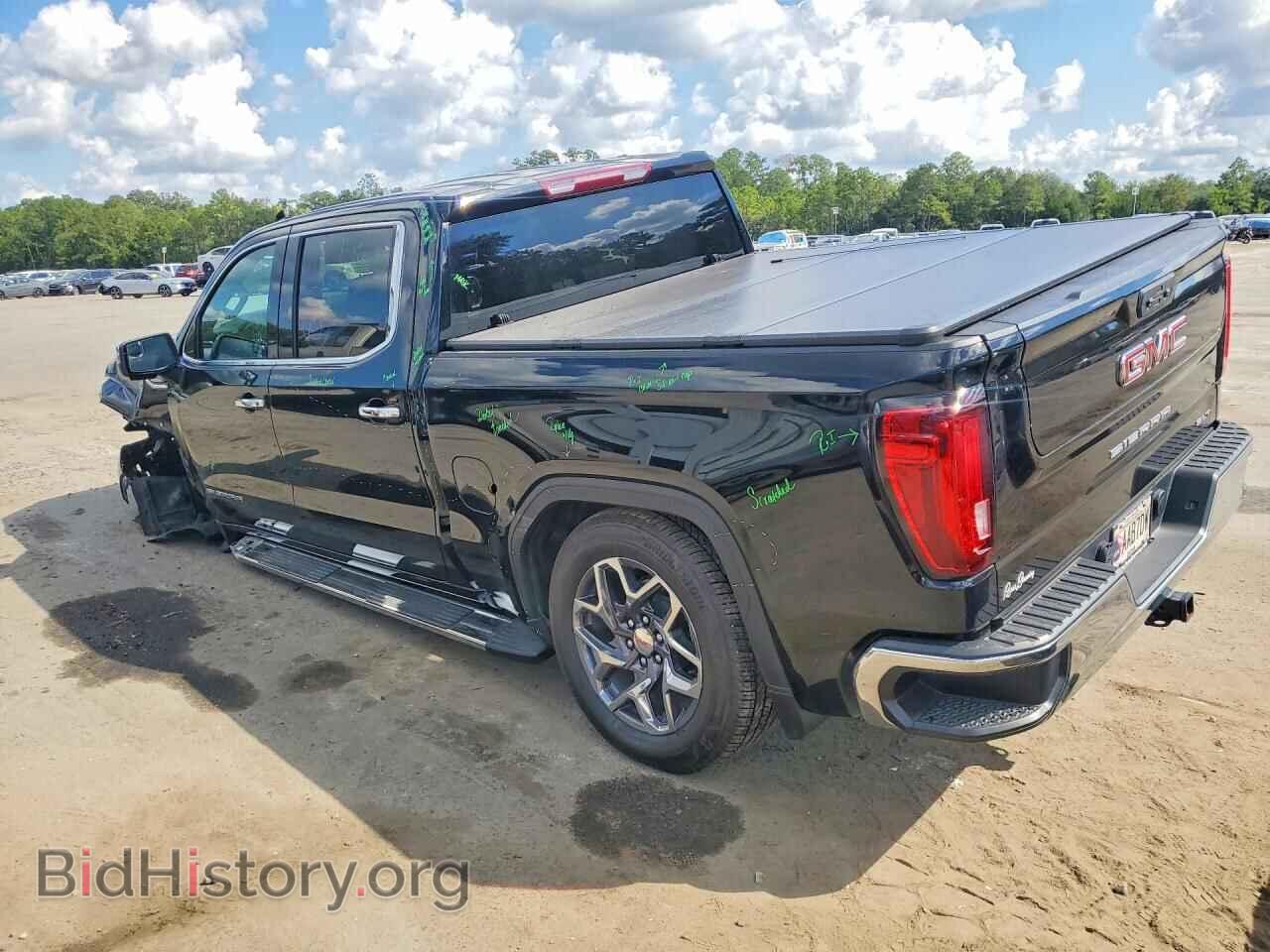 2026 GMC SIERRA - VIN: 3GTPHDEDXTG225066 - Photo 2