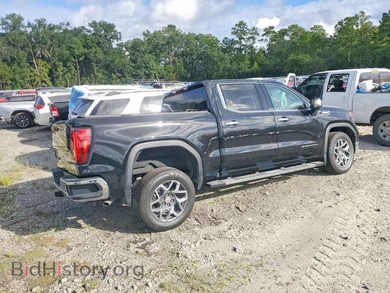 2026 GMC SIERRA - VIN: 3GTPHDEDXTG225066 - Photo 3