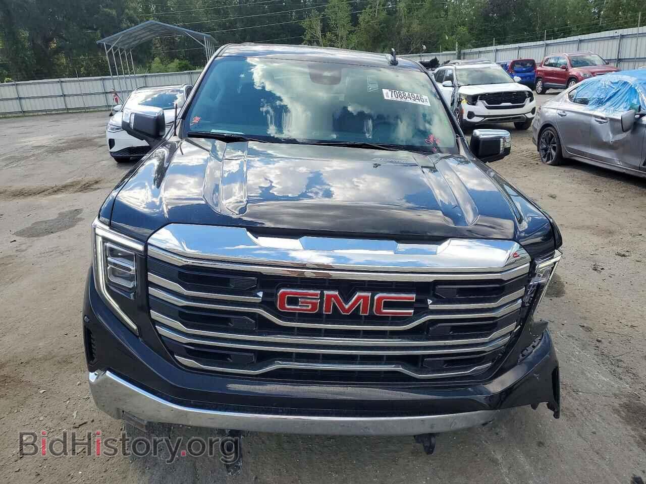 2026 GMC SIERRA - VIN: 3GTPHDEDXTG225066 - Photo 5