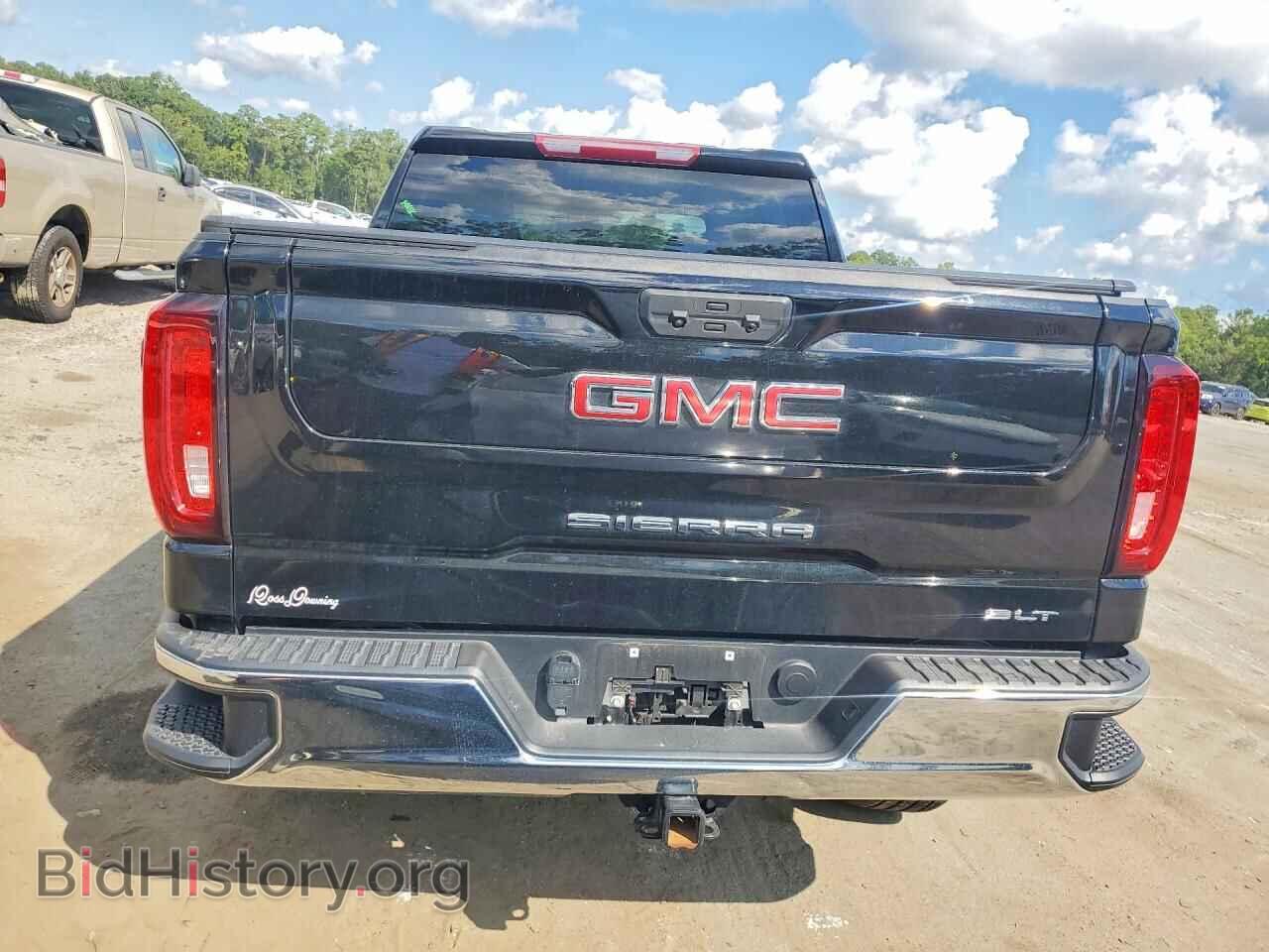 2026 GMC SIERRA - VIN: 3GTPHDEDXTG225066 - Photo 6