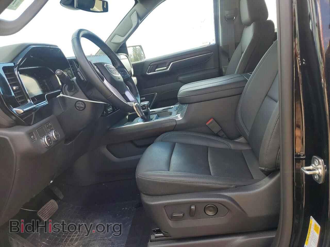 2026 GMC SIERRA - VIN: 3GTPHDEDXTG225066 - Photo 7