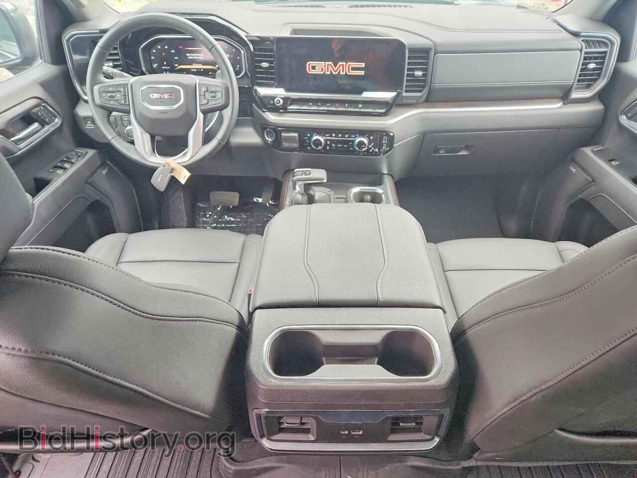 2026 GMC SIERRA - VIN: 3GTPHDEDXTG225066 - Photo 8
