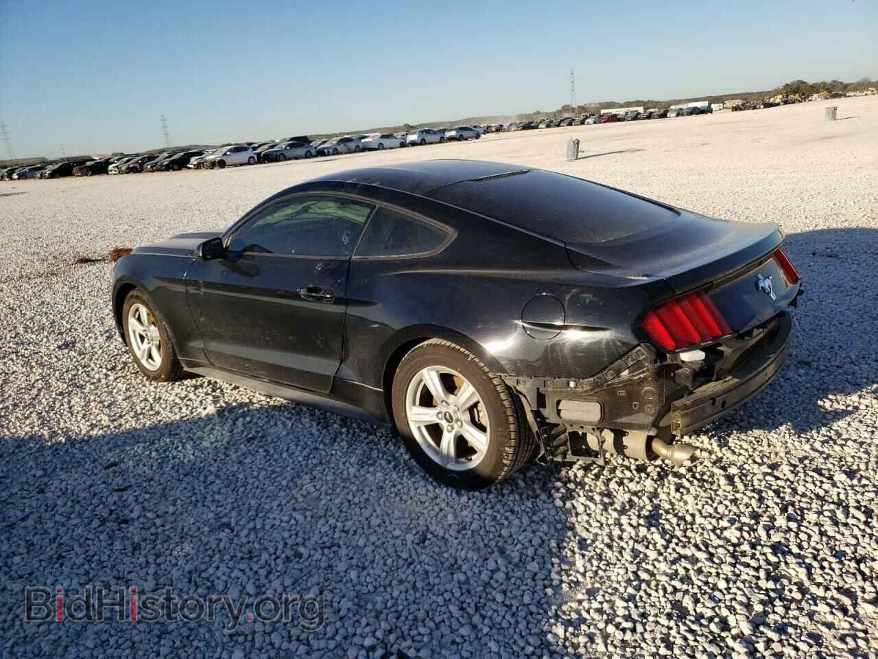 2017 FORD MUSTANG - VIN: 1FA6P8AM9H5291205 - Фото 2
