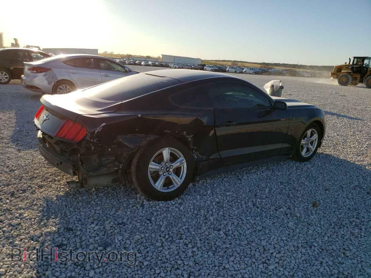 2017 FORD MUSTANG - VIN: 1FA6P8AM9H5291205 - Фото 3