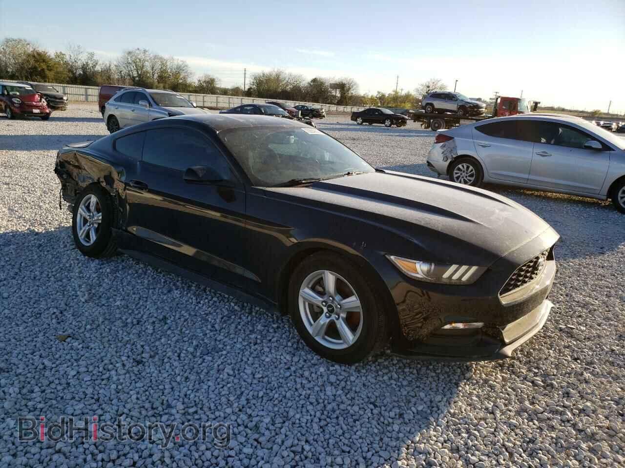 2017 FORD MUSTANG - VIN: 1FA6P8AM9H5291205 - Фото 4