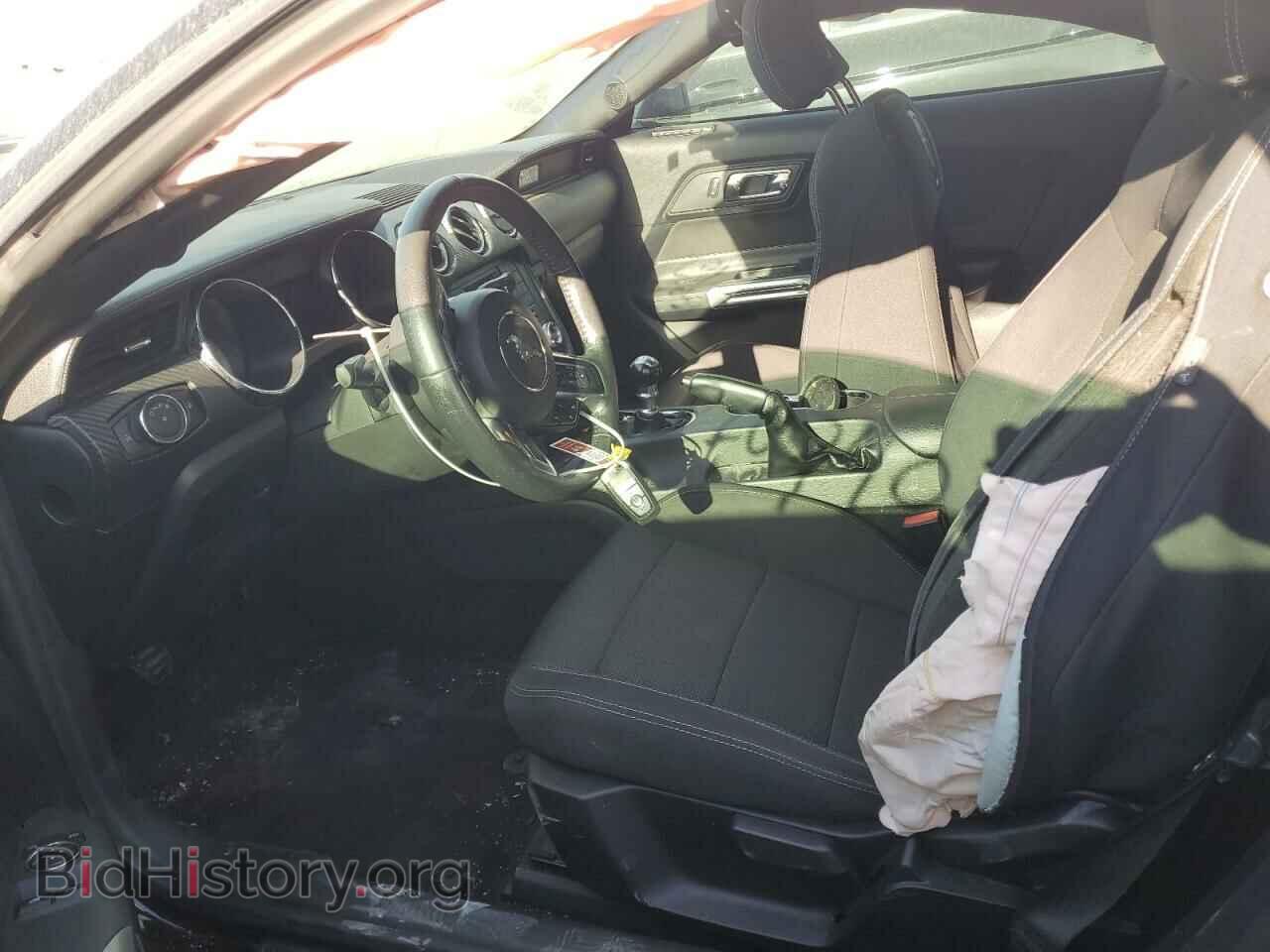 2017 FORD MUSTANG - VIN: 1FA6P8AM9H5291205 - Фото 7