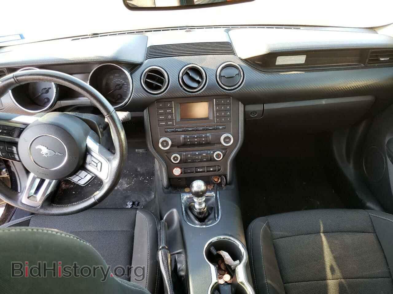 2017 FORD MUSTANG - VIN: 1FA6P8AM9H5291205 - Фото 8