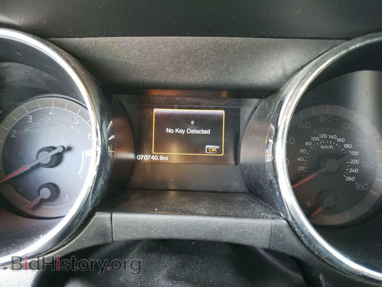 2017 FORD MUSTANG - VIN: 1FA6P8AM9H5291205 - Фото 9