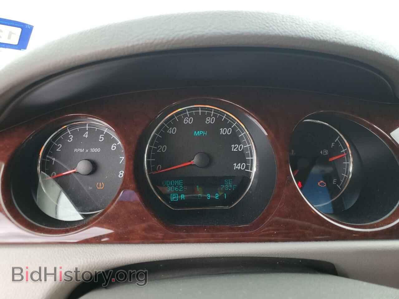 2006 BUICK LUCERNE - VIN: 1G4HD57216U217873 - Фото 9