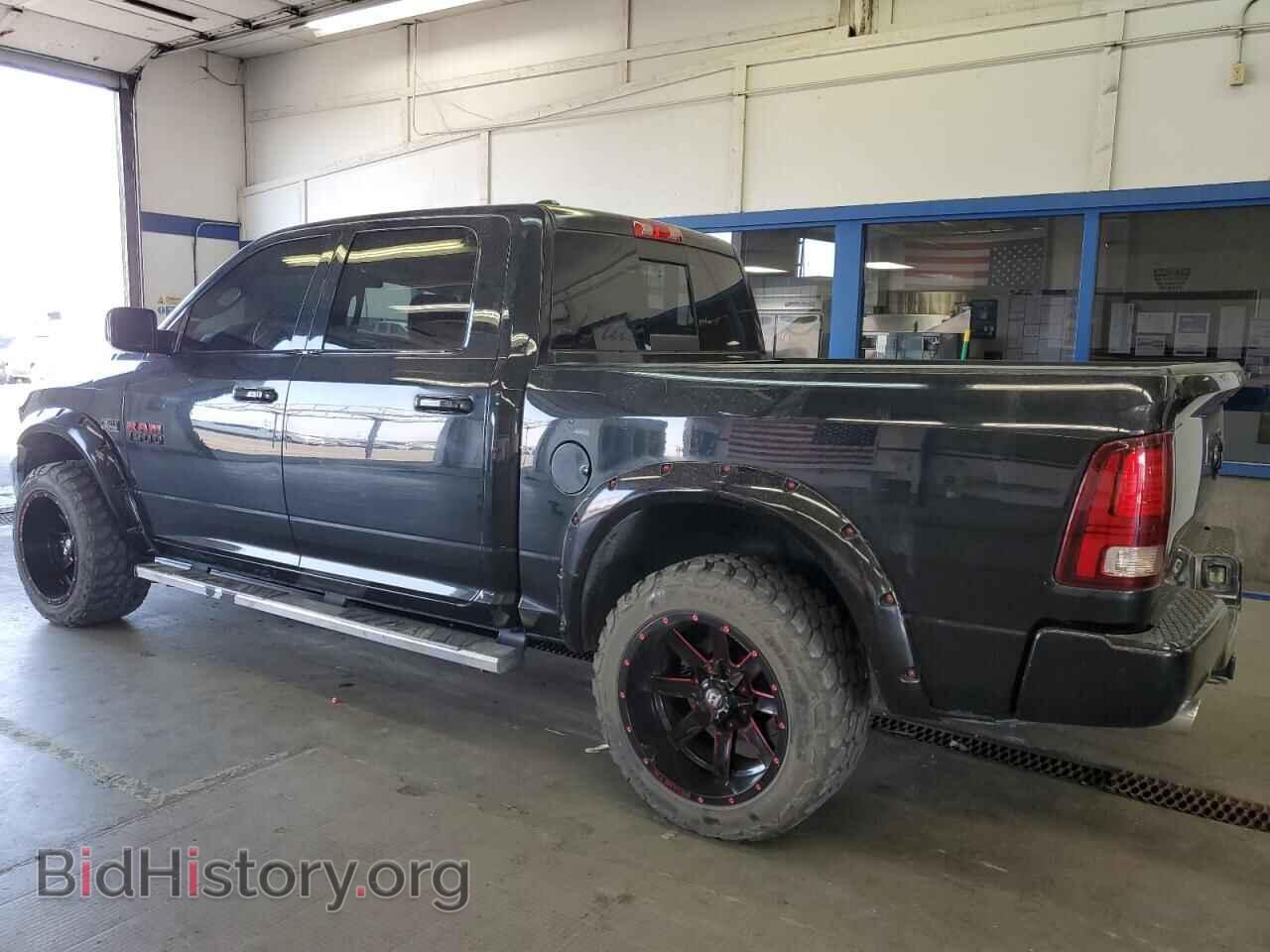 2017 RAM 1500 - VIN: 1C6RR7MT2HS710020 - Фото 2