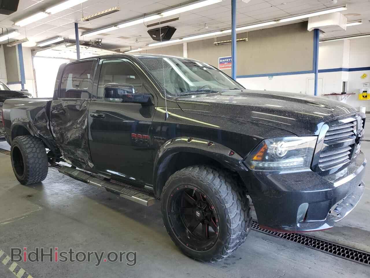 2017 RAM 1500 - VIN: 1C6RR7MT2HS710020 - Фото 4