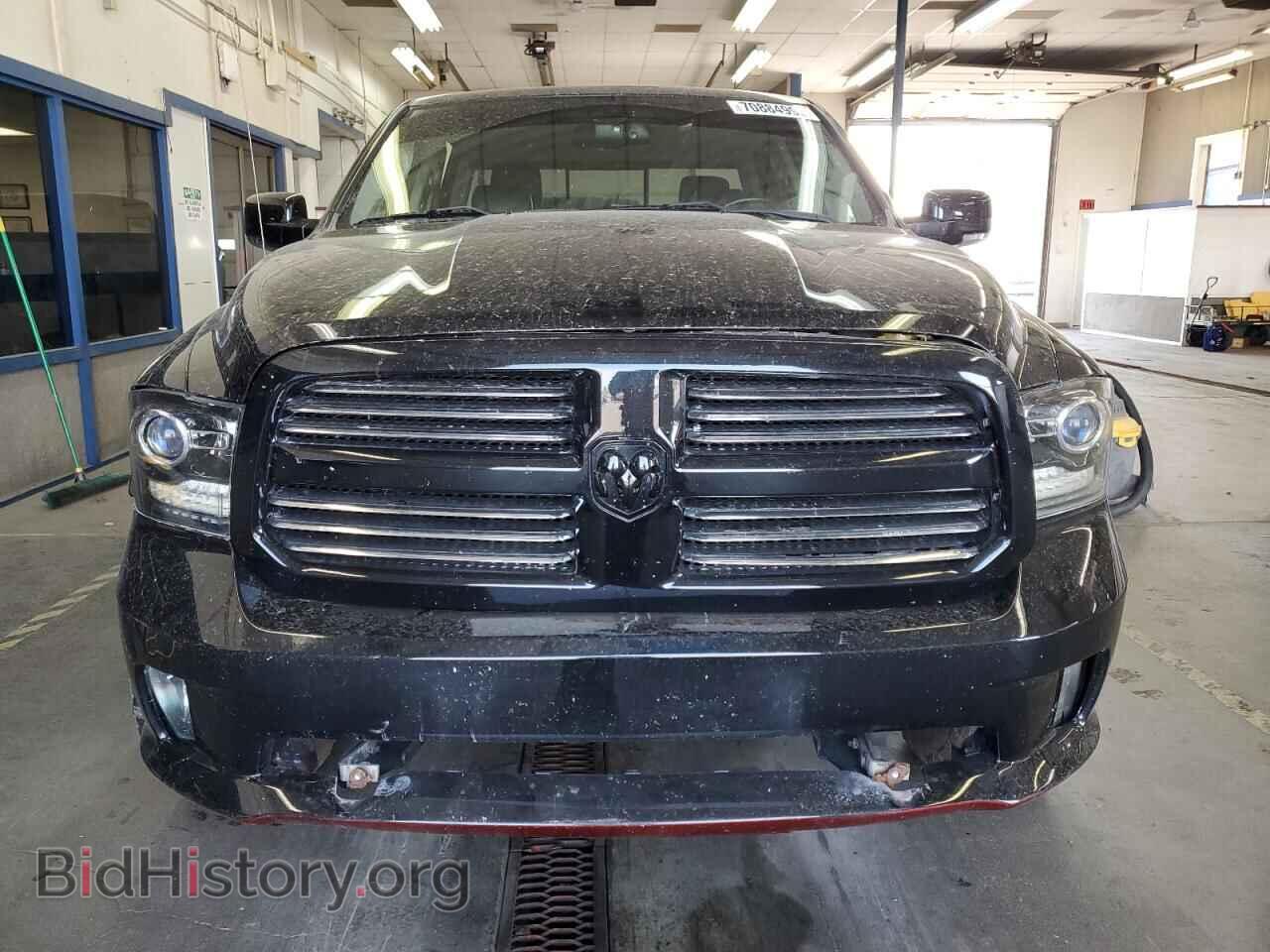 2017 RAM 1500 - VIN: 1C6RR7MT2HS710020 - Фото 5