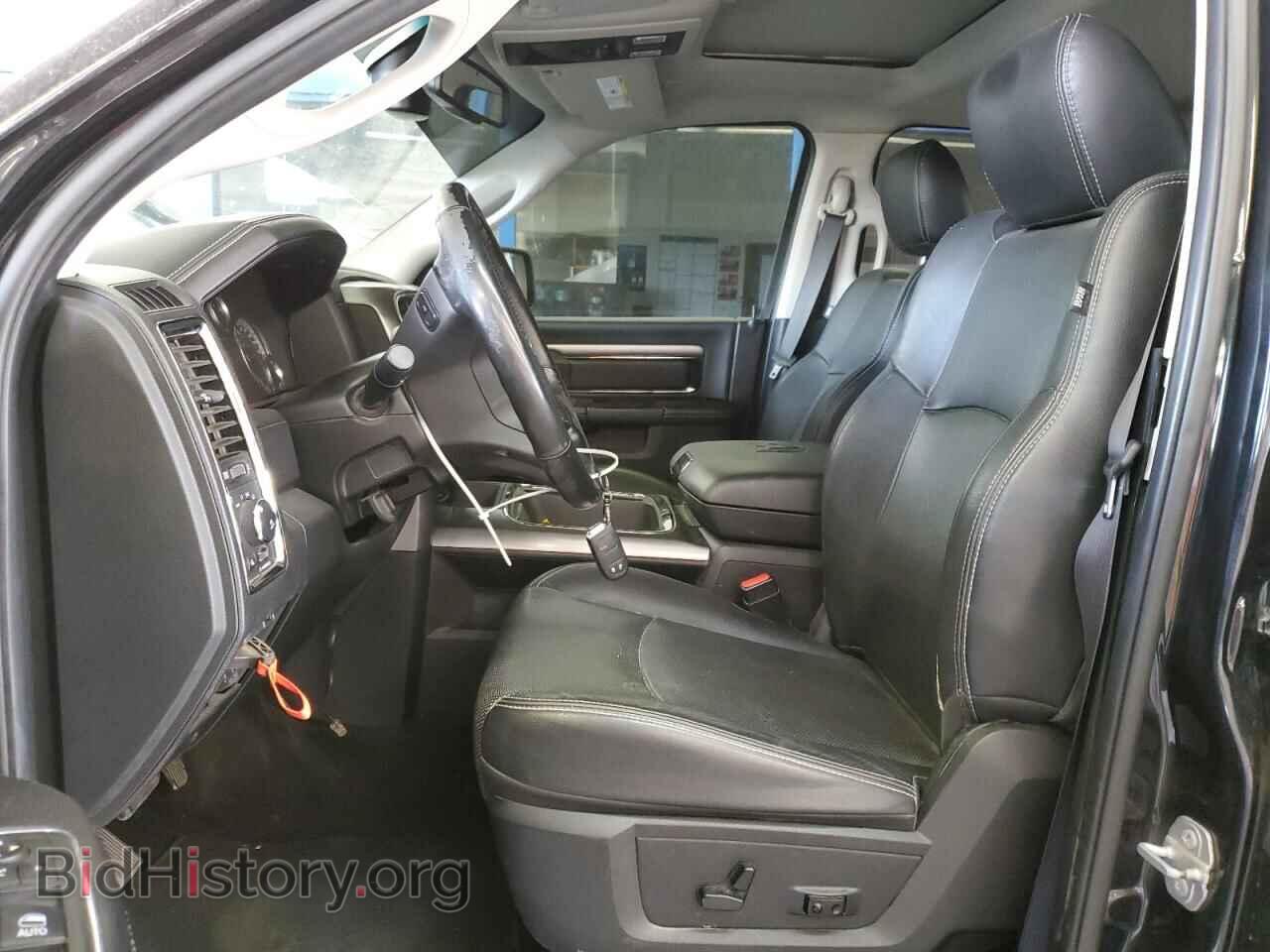 2017 RAM 1500 - VIN: 1C6RR7MT2HS710020 - Фото 7