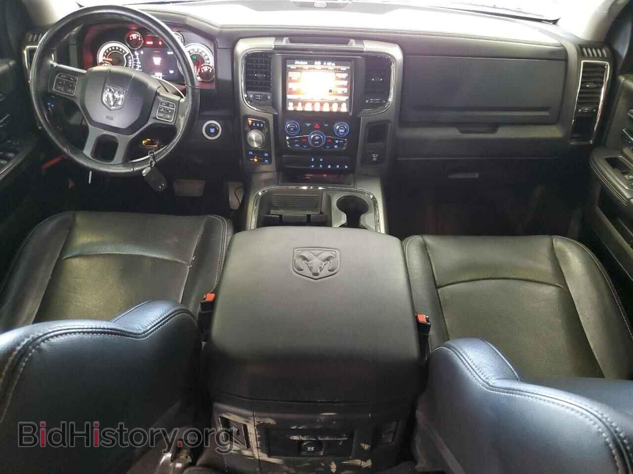 2017 RAM 1500 - VIN: 1C6RR7MT2HS710020 - Фото 8