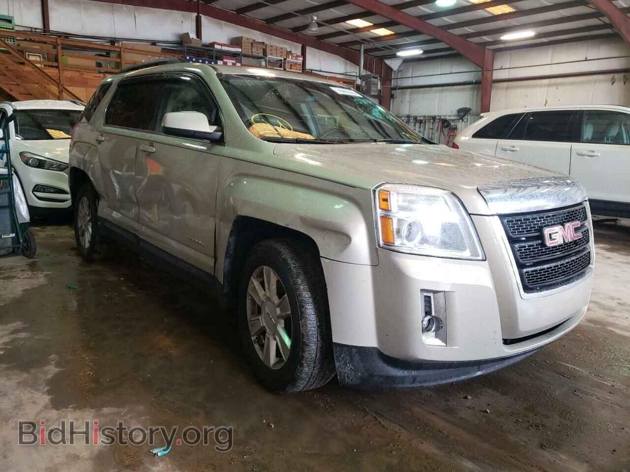 Photo 2GKFLUE56C6128806 - GMC TERRAIN 2012