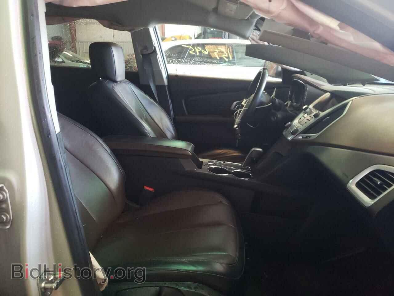 2012 GMC TERRAIN - VIN: 2GKFLUE56C6128806 - Фото 5