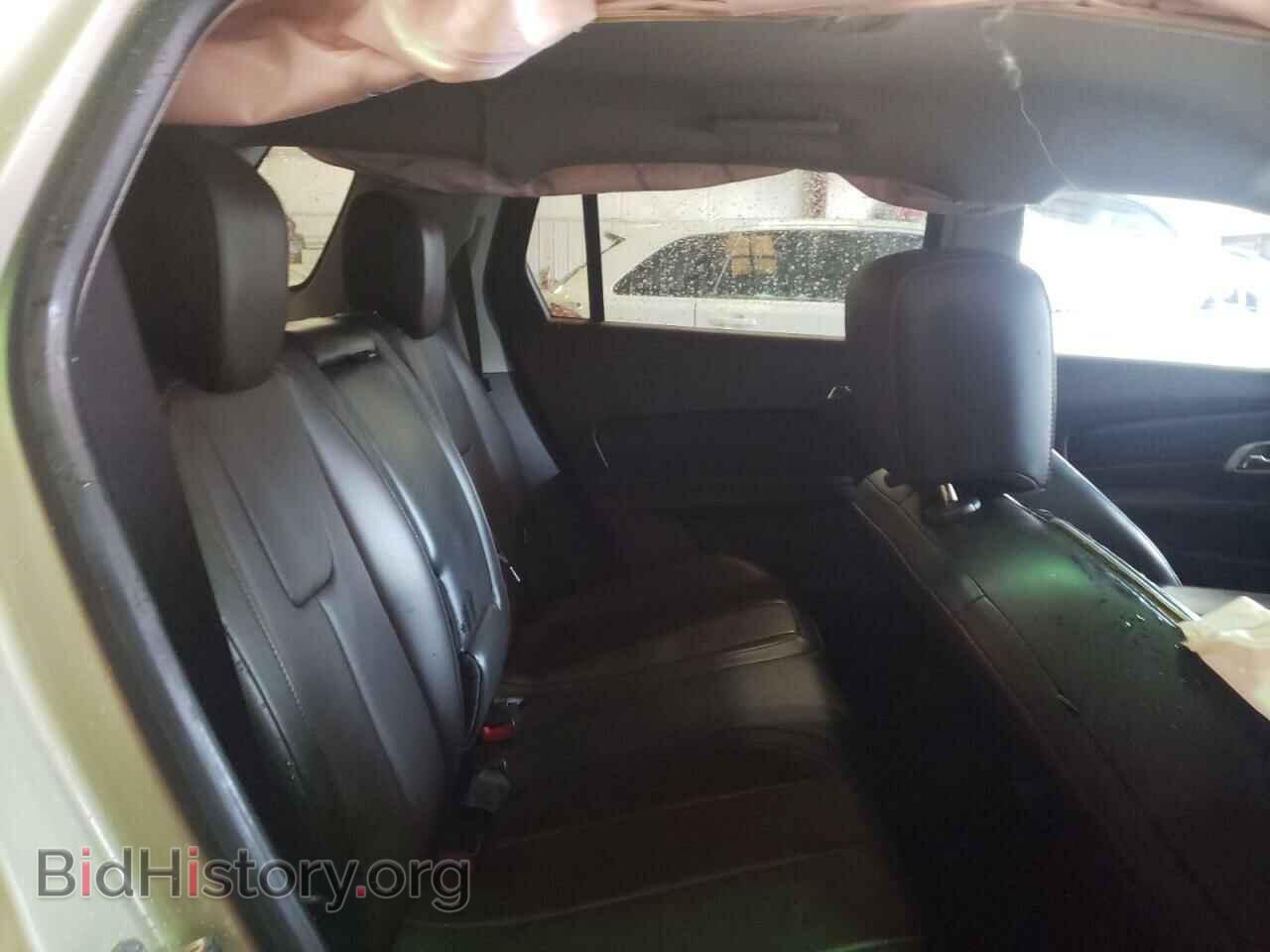 2012 GMC TERRAIN - VIN: 2GKFLUE56C6128806 - Фото 6