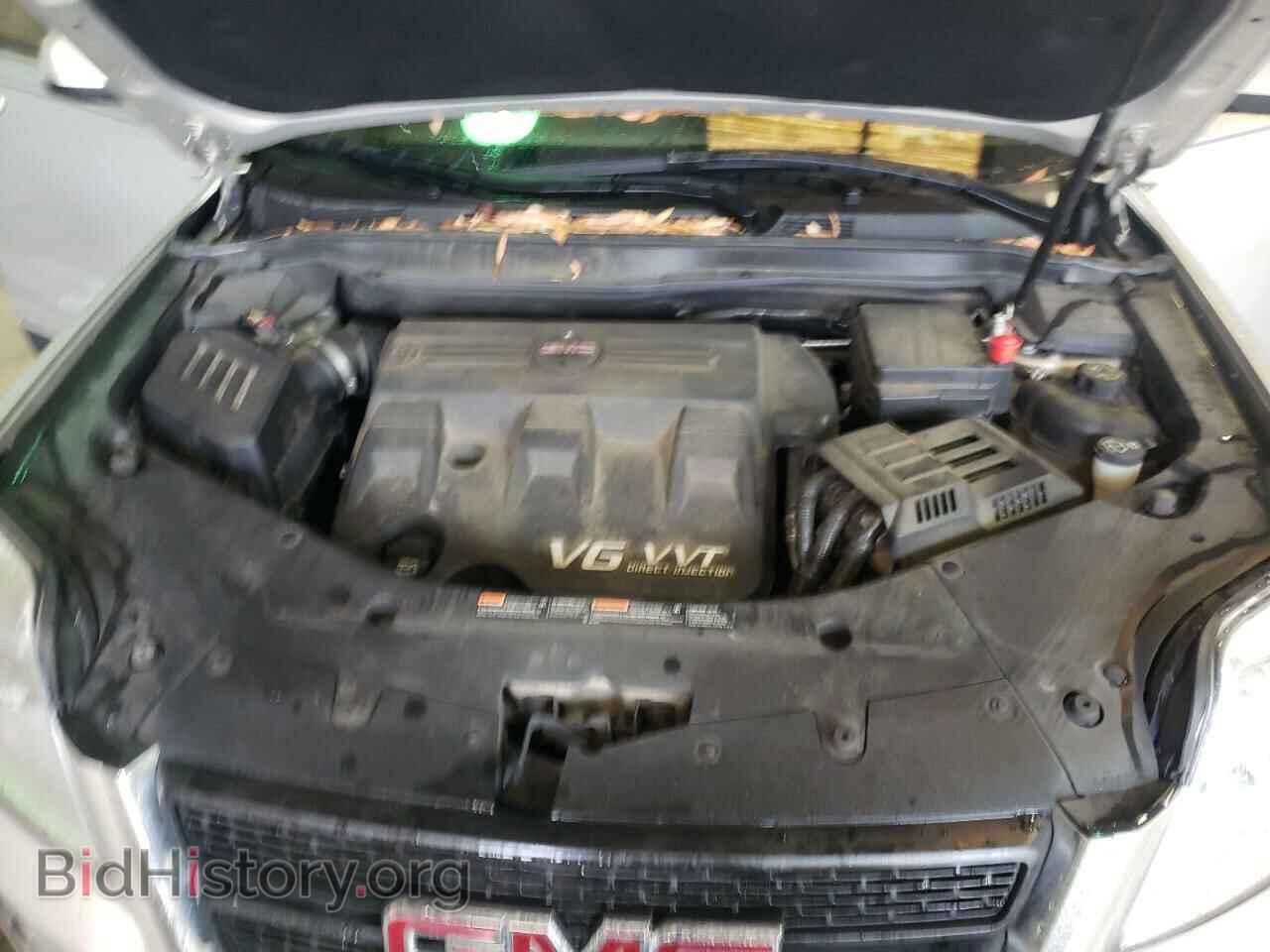 2012 GMC TERRAIN - VIN: 2GKFLUE56C6128806 - Фото 7