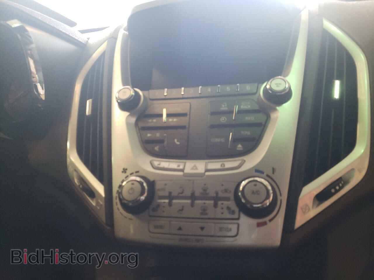 2012 GMC TERRAIN - VIN: 2GKFLUE56C6128806 - Фото 9