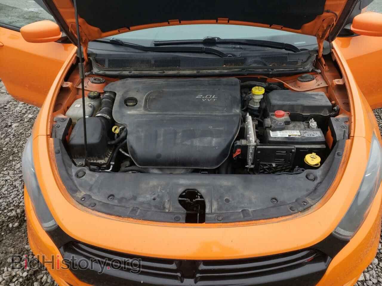 2013 DODGE DART - VIN: 1C3CDFBA9DD308815 - Фото 7