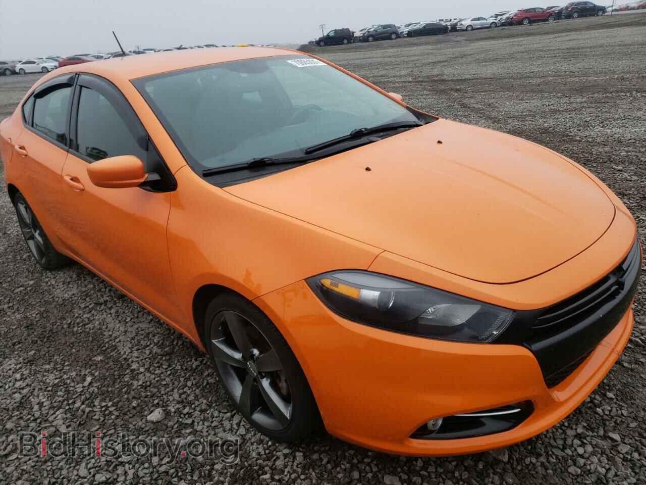 2013 DODGE DART - VIN: 1C3CDFBA9DD308815 - Фото 9