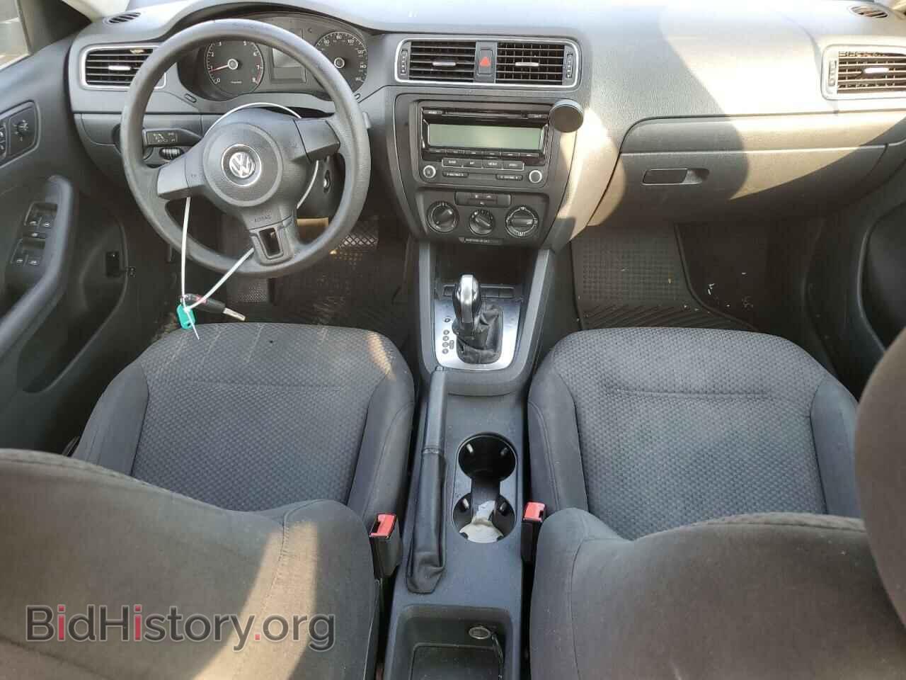 2011 VOLKSWAGEN JETTA - VIN: 3VW2K7AJ7BM305849 - Фото 8