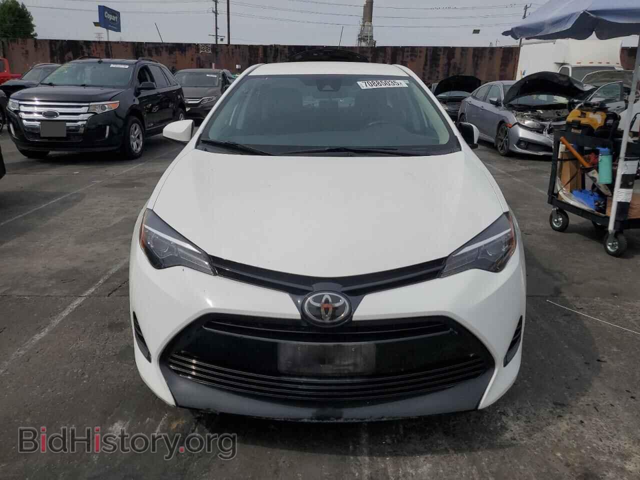 2017 TOYOTA COROLLA - VIN: 5YFBURHE4HP694503 - Фото 6