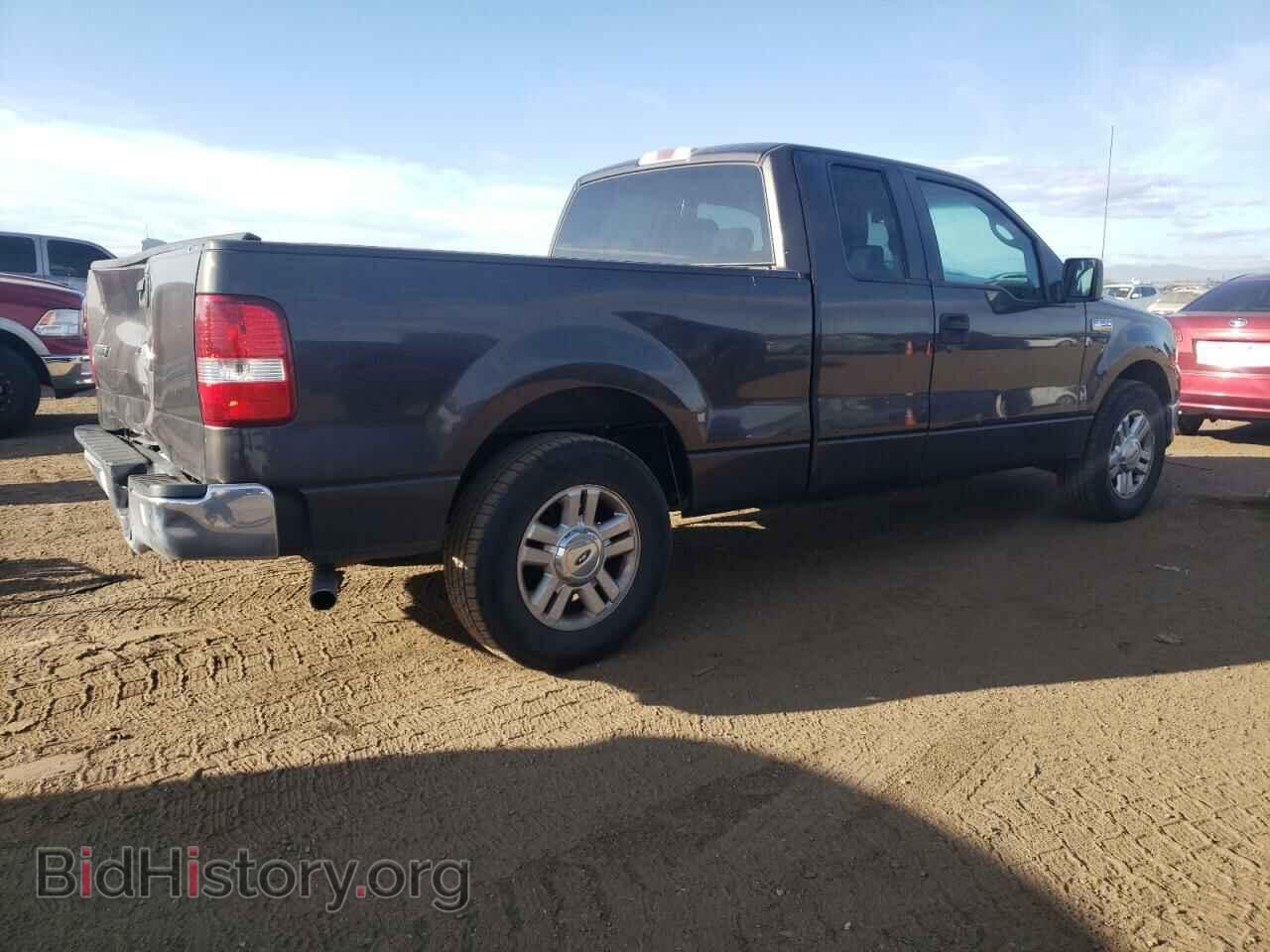 2007 FORD All Models - VIN: 1FTRX12W47FA76094 - Фото 3