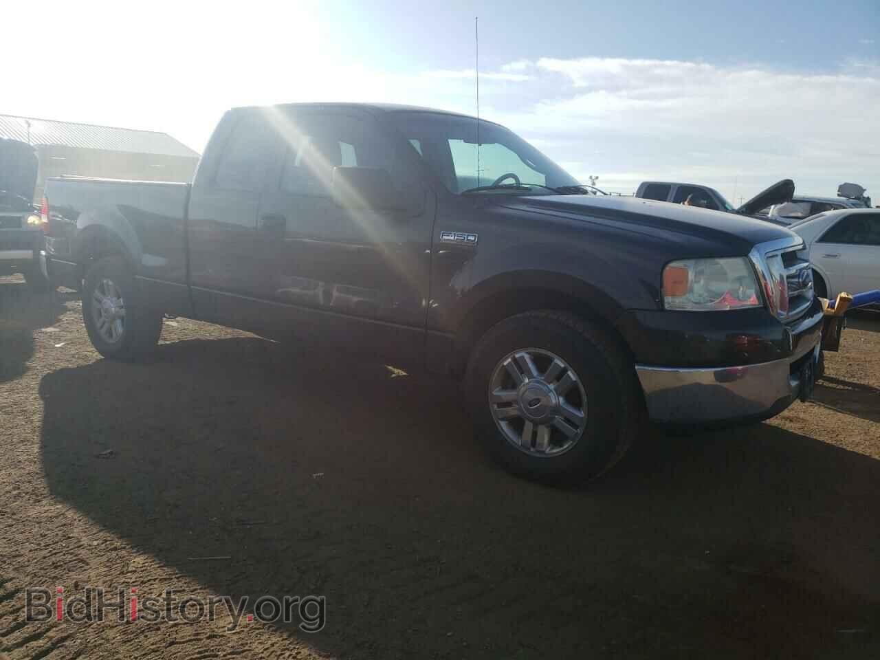 2007 FORD All Models - VIN: 1FTRX12W47FA76094 - Фото 4