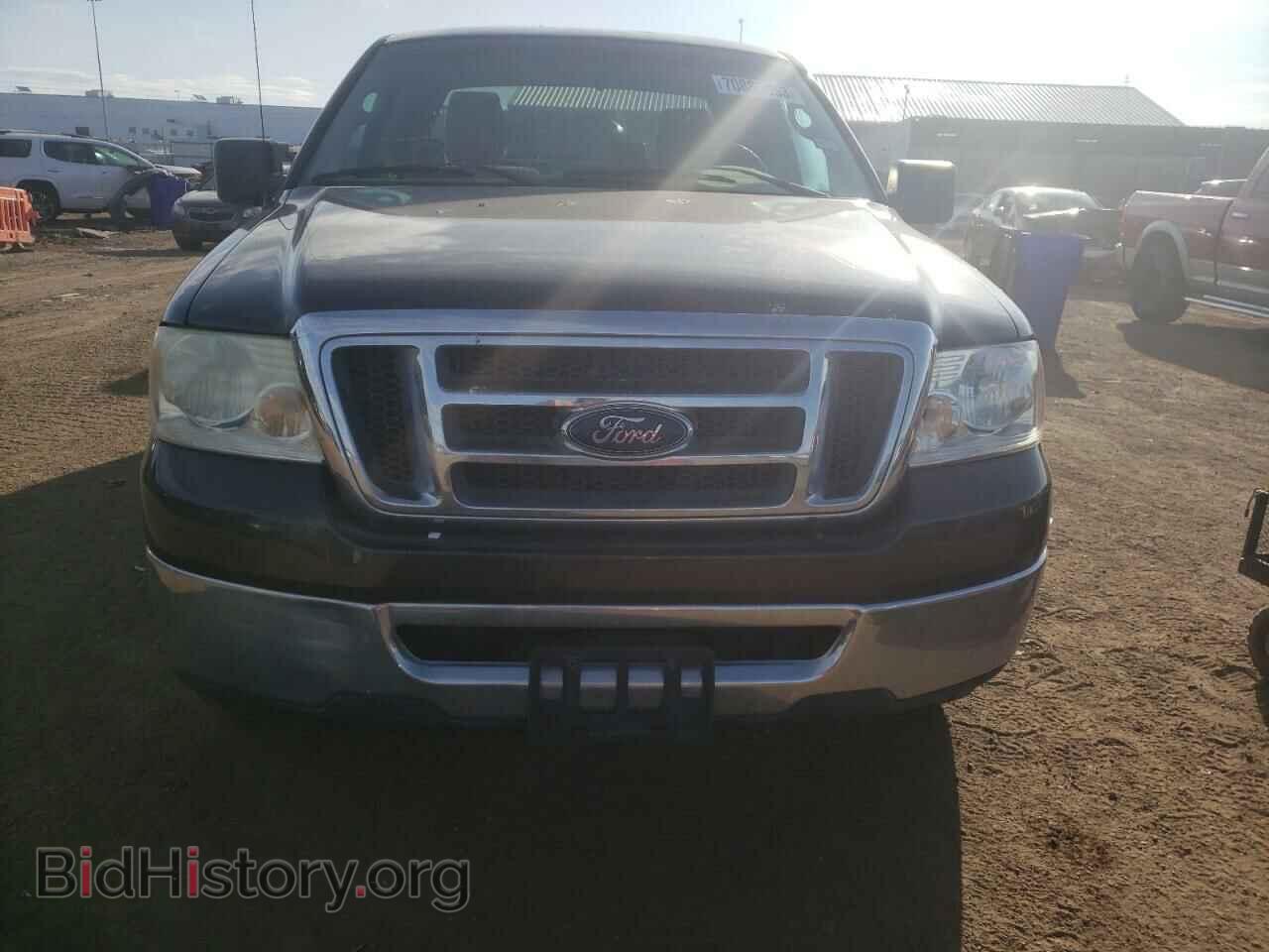 2007 FORD All Models - VIN: 1FTRX12W47FA76094 - Фото 5