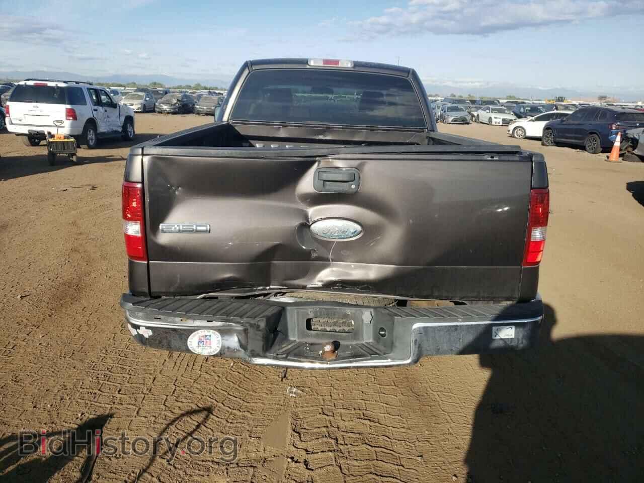 2007 FORD All Models - VIN: 1FTRX12W47FA76094 - Фото 6