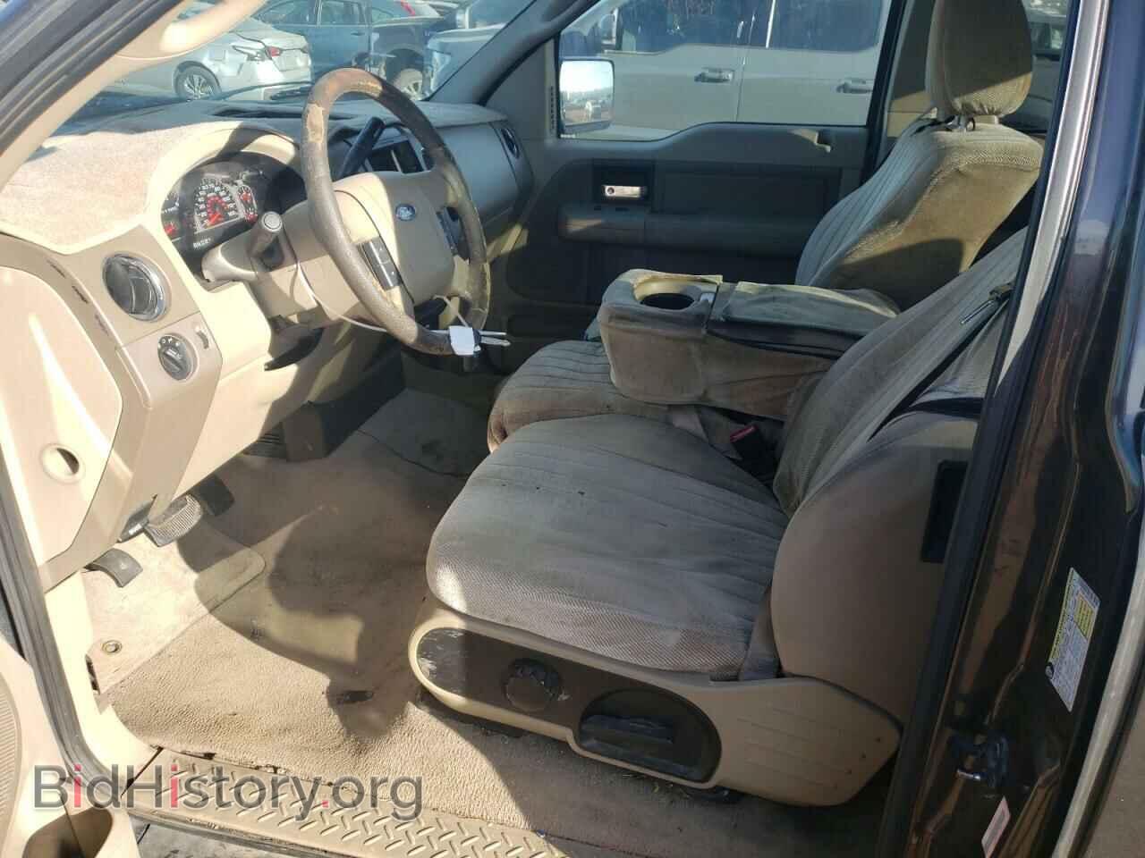 2007 FORD All Models - VIN: 1FTRX12W47FA76094 - Фото 7