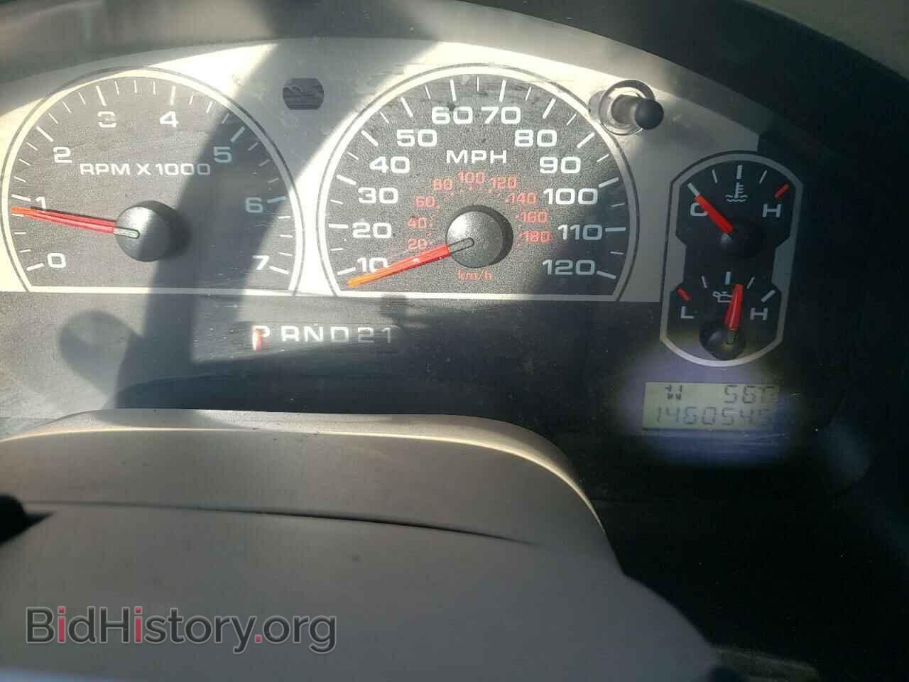 2007 FORD All Models - VIN: 1FTRX12W47FA76094 - Фото 9