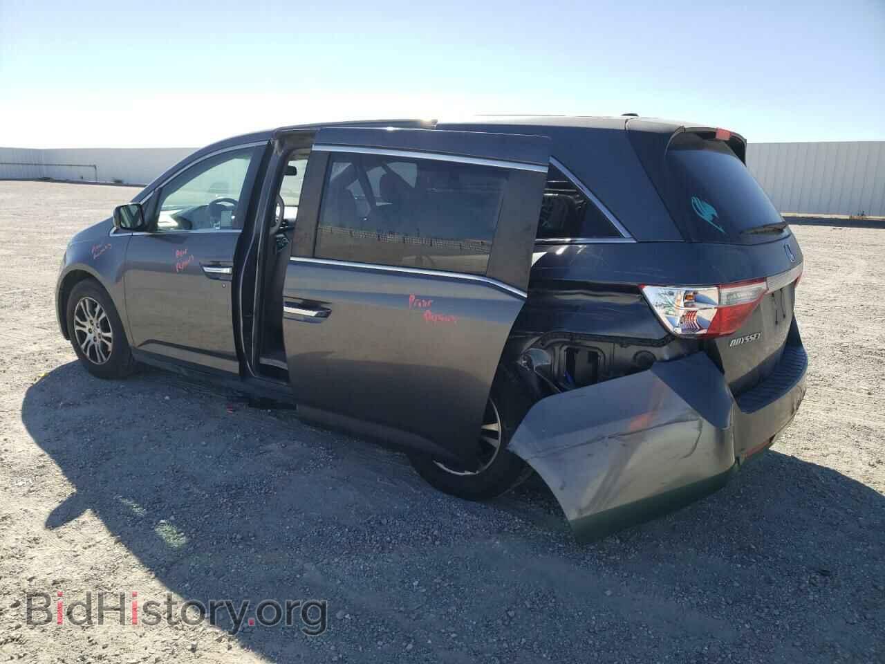 2013 HONDA All Models - VIN: 5FNRL5H63DB018309 - Фото 2