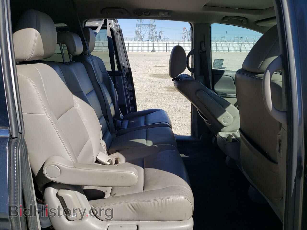 2013 HONDA All Models - VIN: 5FNRL5H63DB018309 - Фото 11