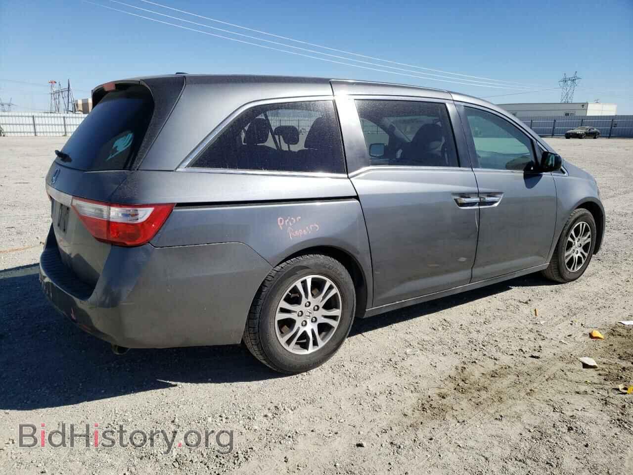 2013 HONDA All Models - VIN: 5FNRL5H63DB018309 - Фото 3