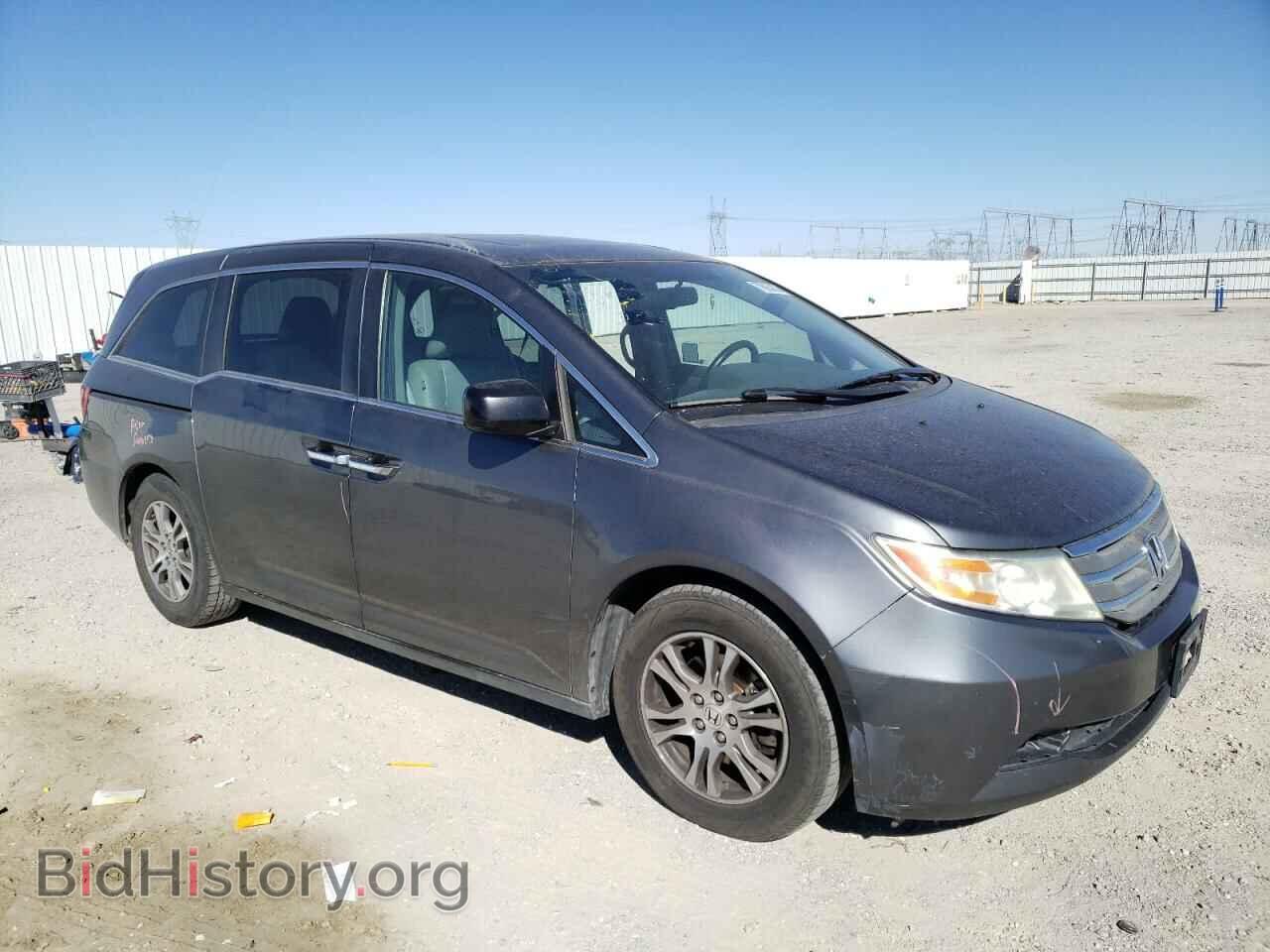 2013 HONDA All Models - VIN: 5FNRL5H63DB018309 - Фото 4