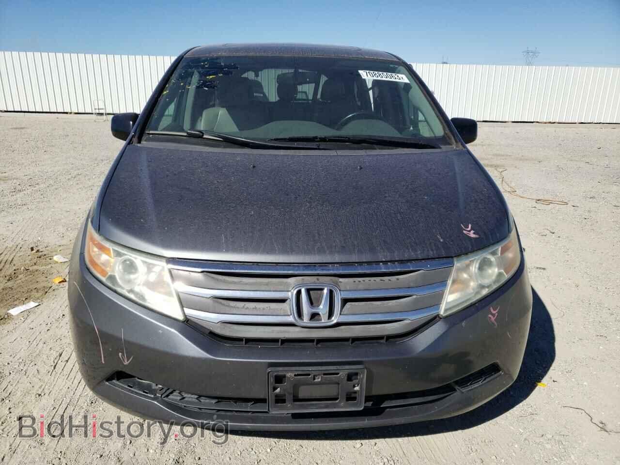 2013 HONDA All Models - VIN: 5FNRL5H63DB018309 - Фото 5