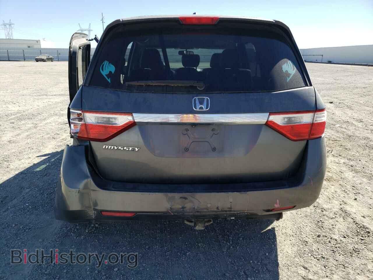 2013 HONDA All Models - VIN: 5FNRL5H63DB018309 - Фото 6