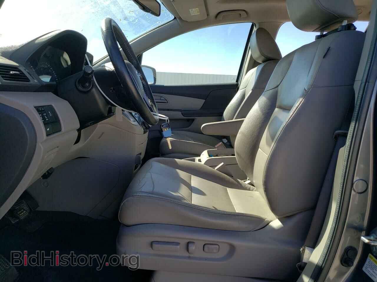 2013 HONDA All Models - VIN: 5FNRL5H63DB018309 - Фото 7