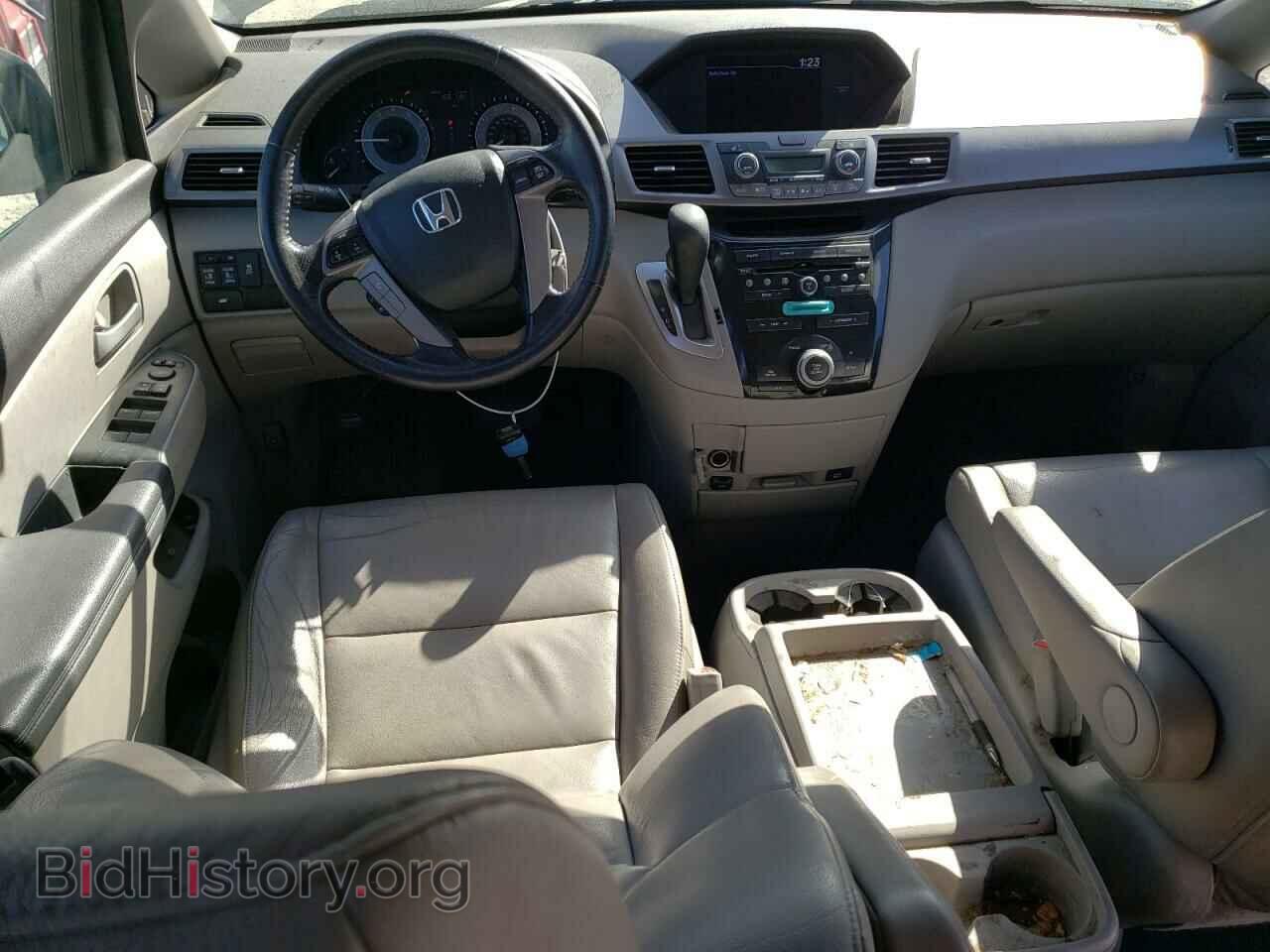 2013 HONDA All Models - VIN: 5FNRL5H63DB018309 - Фото 8