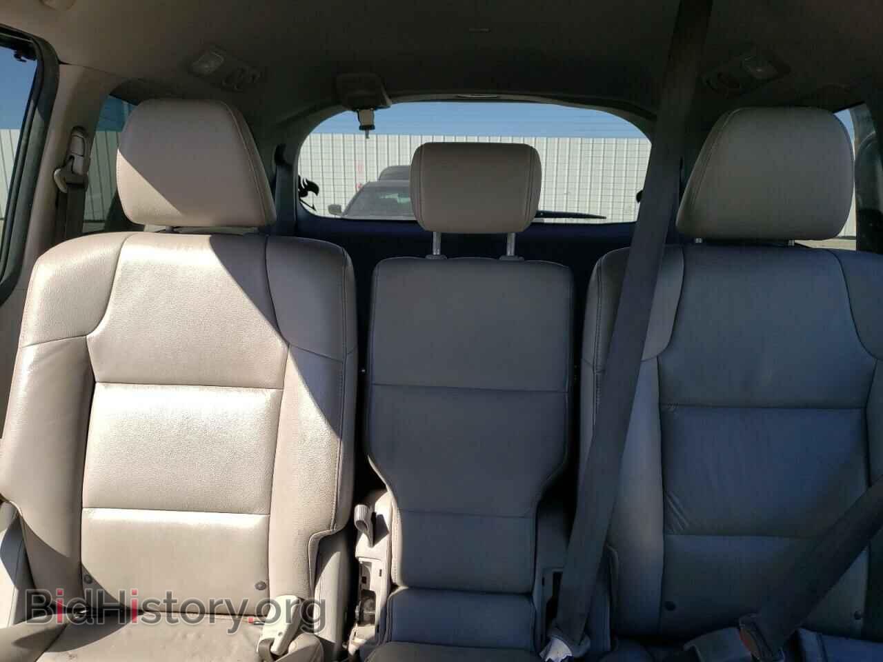 2013 HONDA All Models - VIN: 5FNRL5H63DB018309 - Фото 10