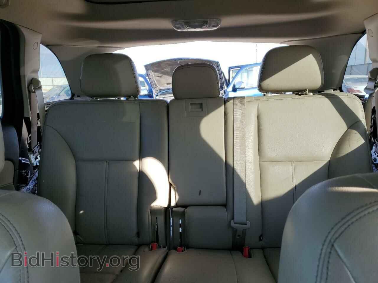 2013 FORD EDGE - VIN: 2FMDK3JC5DBC22054 - Фото 10