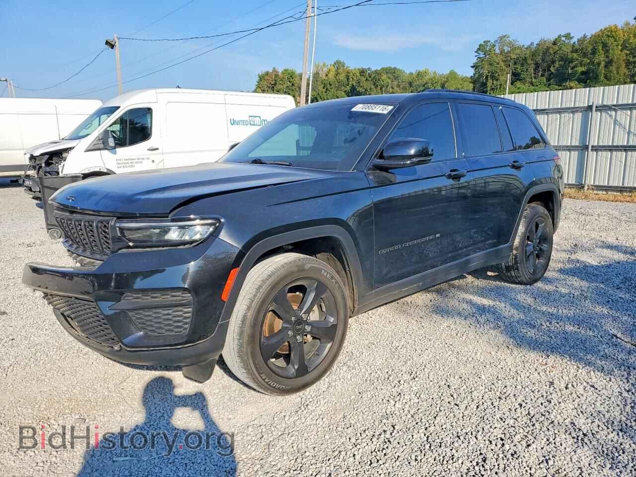 Фотография 1C4RJHAG4PC517468 - JEEP CHEROKEE 2023