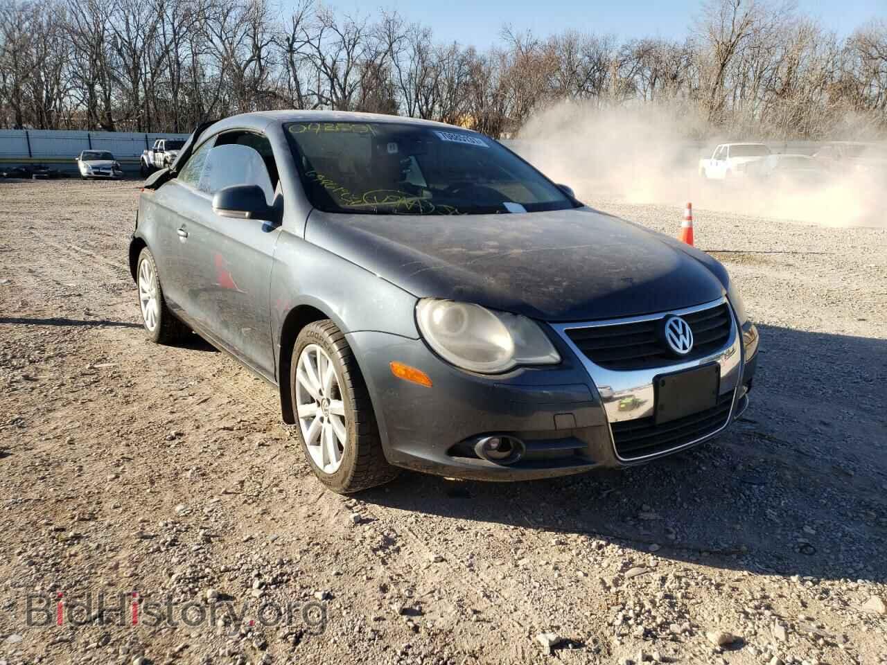 Фотография WVWFA71F47V042851 - VOLKSWAGEN EOS 2007