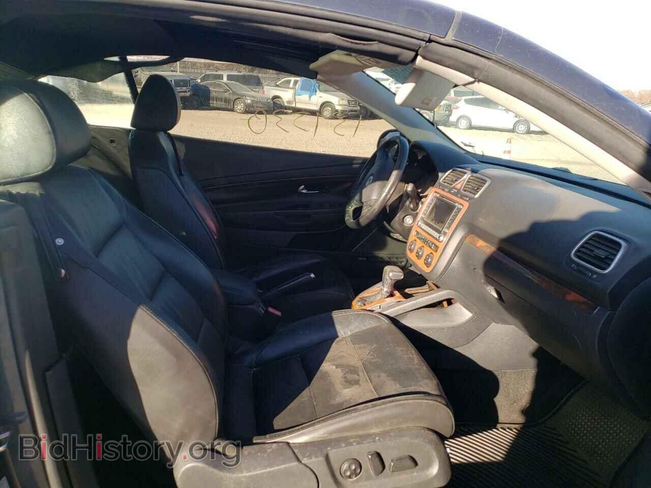 2007 VOLKSWAGEN EOS - VIN: WVWFA71F47V042851 - Фото 5