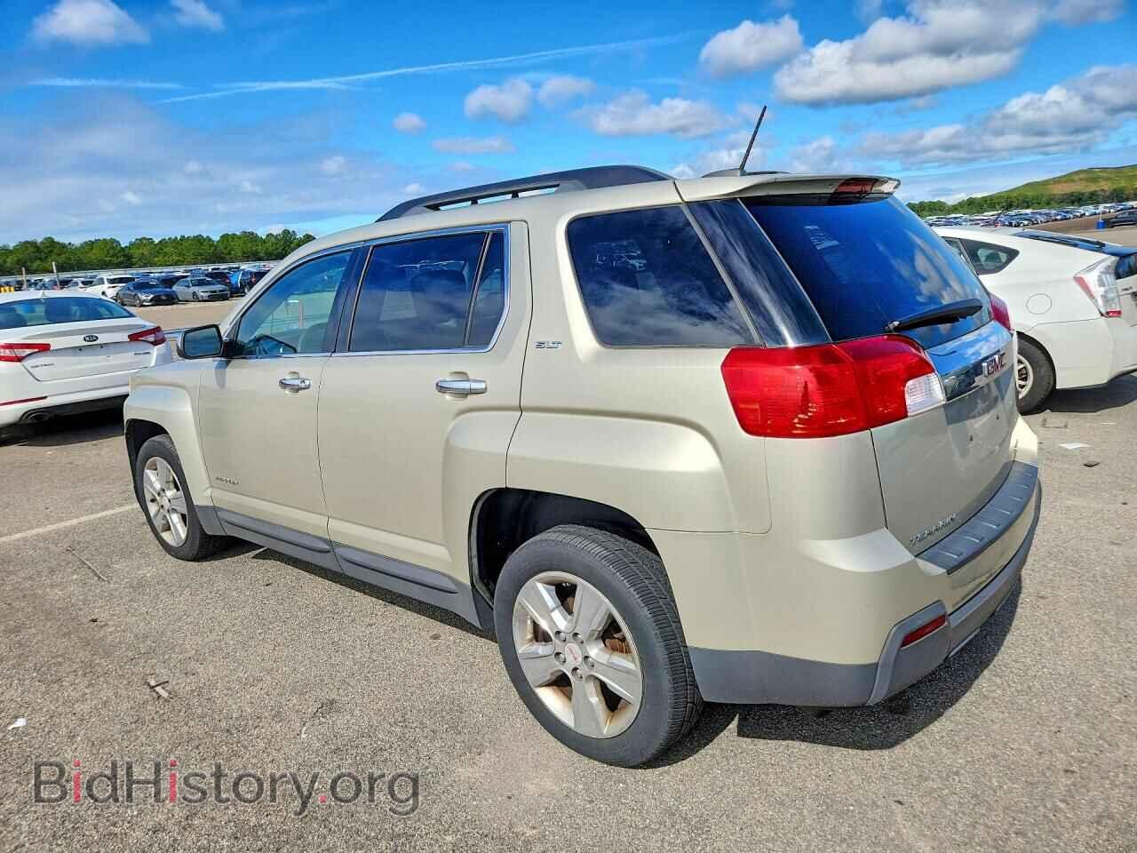 2015 GMC TERRAIN - VIN: 2GKFLXEKXF6415304 - Photo 2