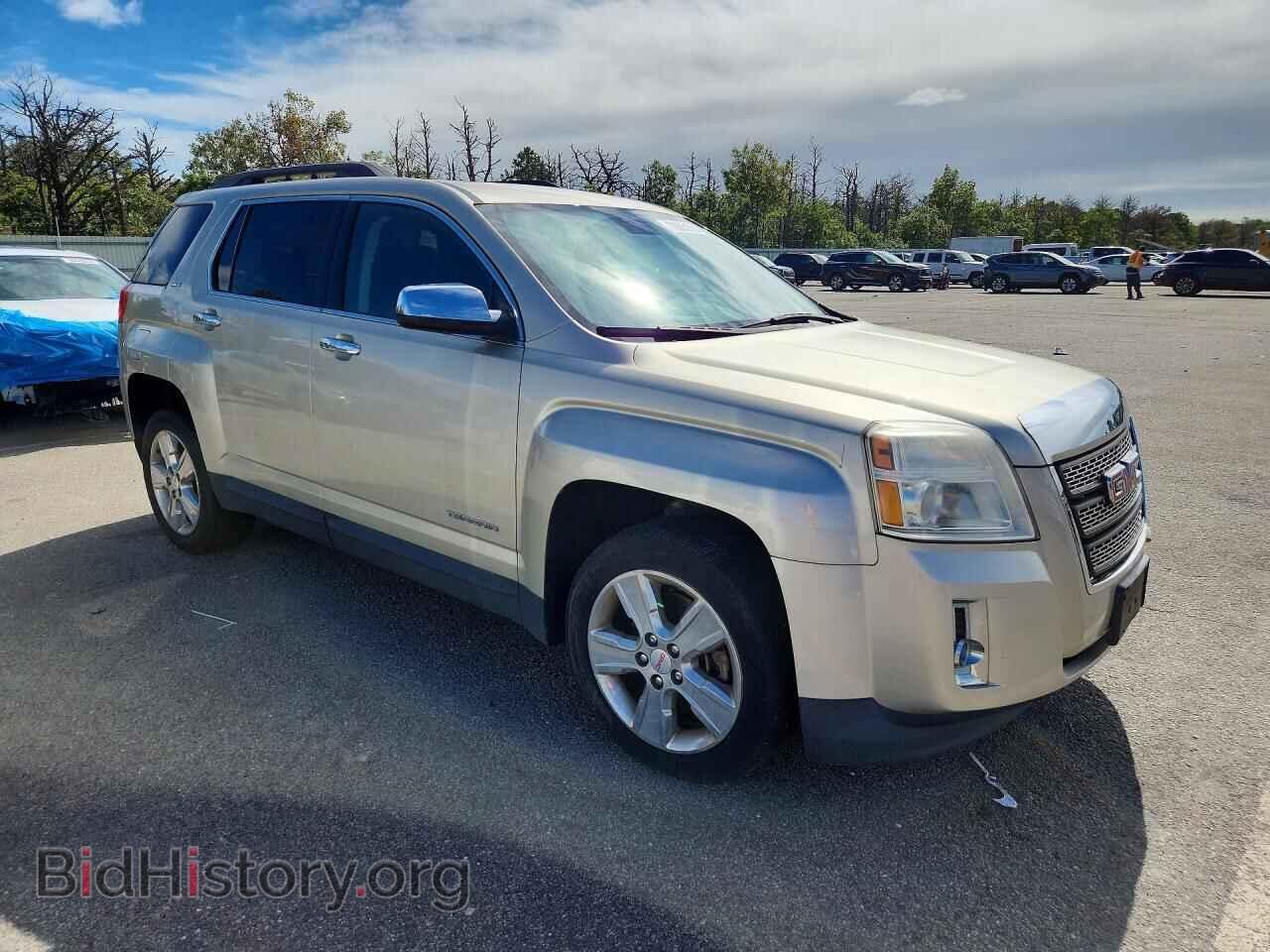 2015 GMC TERRAIN - VIN: 2GKFLXEKXF6415304 - Photo 4