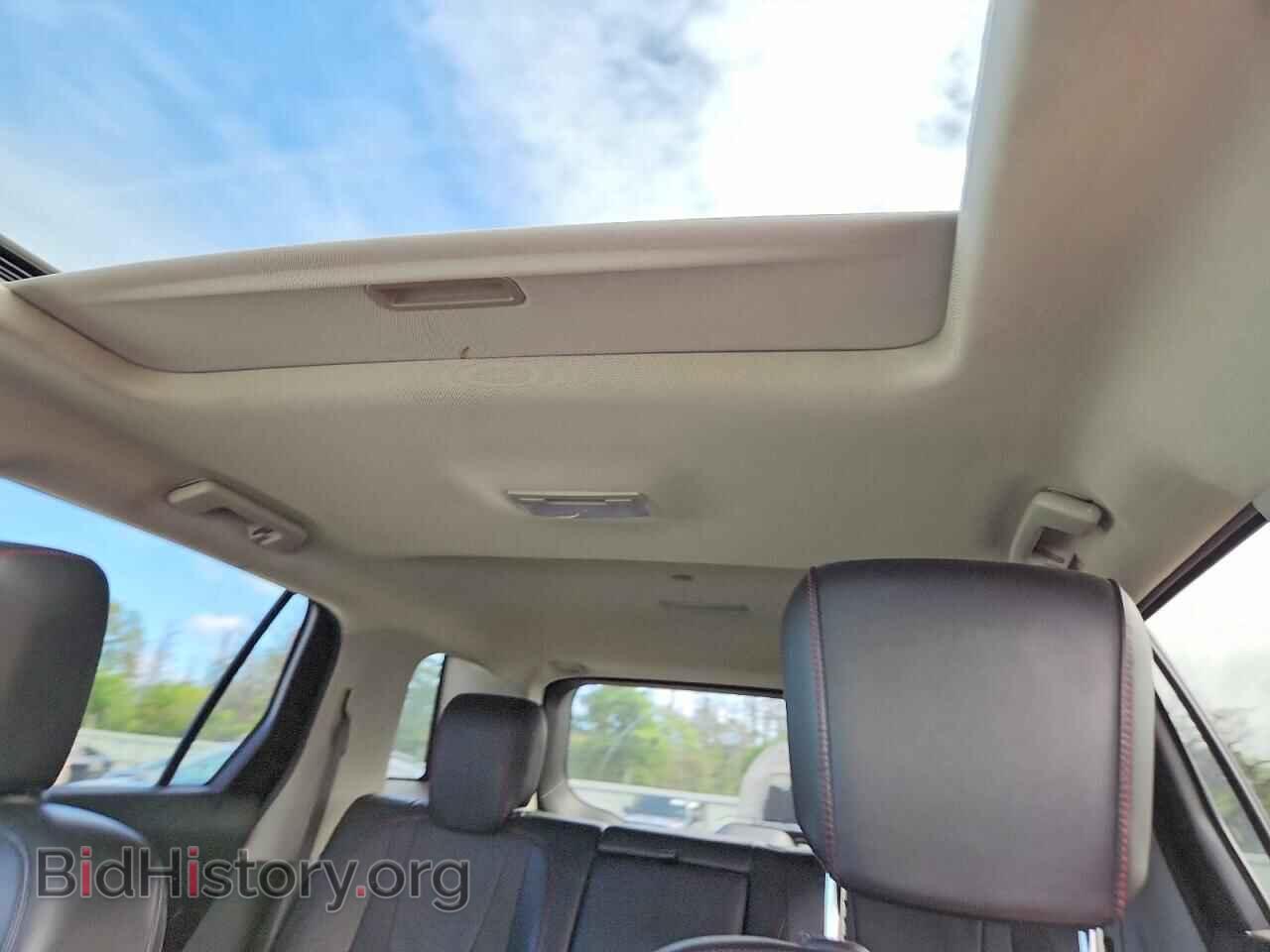 2015 GMC TERRAIN - VIN: 2GKFLXEKXF6415304 - Photo 10